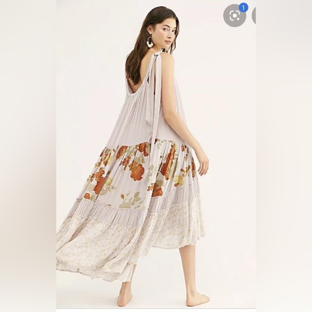 FP Bare It All Maxi Dress